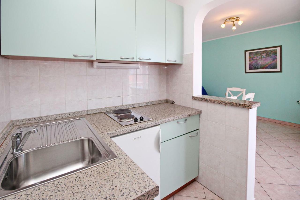 Apartments Alex Башка Экстерьер фото