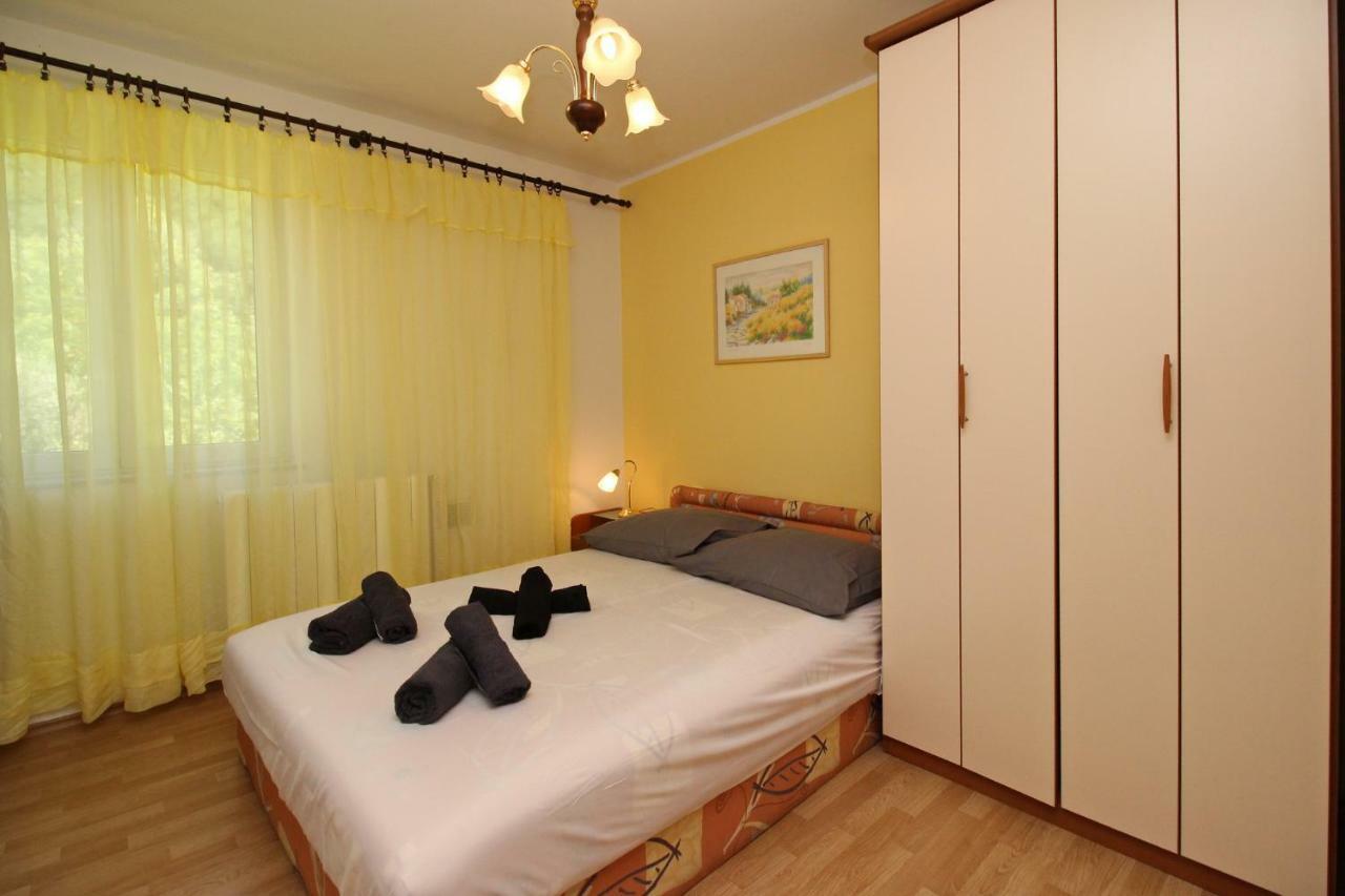 Apartments Alex Башка Экстерьер фото